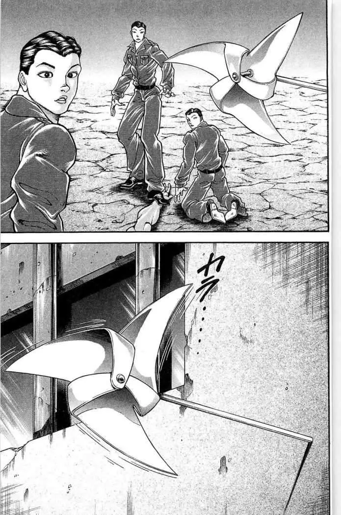 HANMA BAKI: SON OF OGRE (2006) - Capítulo 32 - Página 11 - LectorTMOo