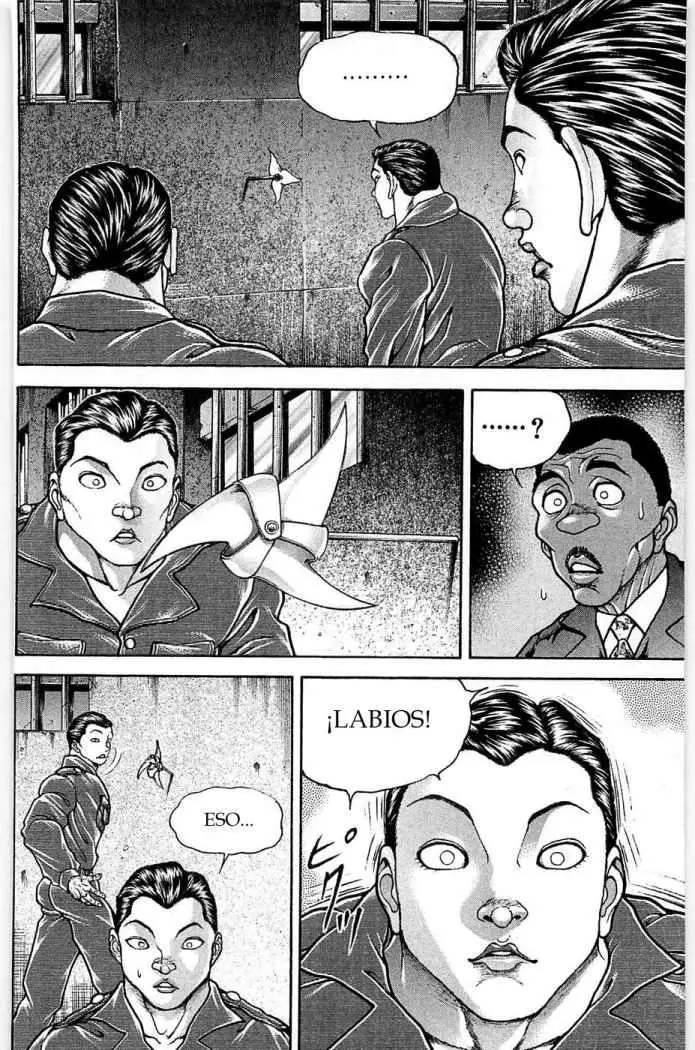 HANMA BAKI: SON OF OGRE (2006) - Capítulo 32 - Página 12 - LectorTMOo