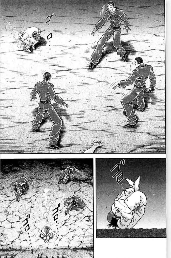 HANMA BAKI: SON OF OGRE (2006) - Capítulo 32 - Página 15 - LectorTMOo