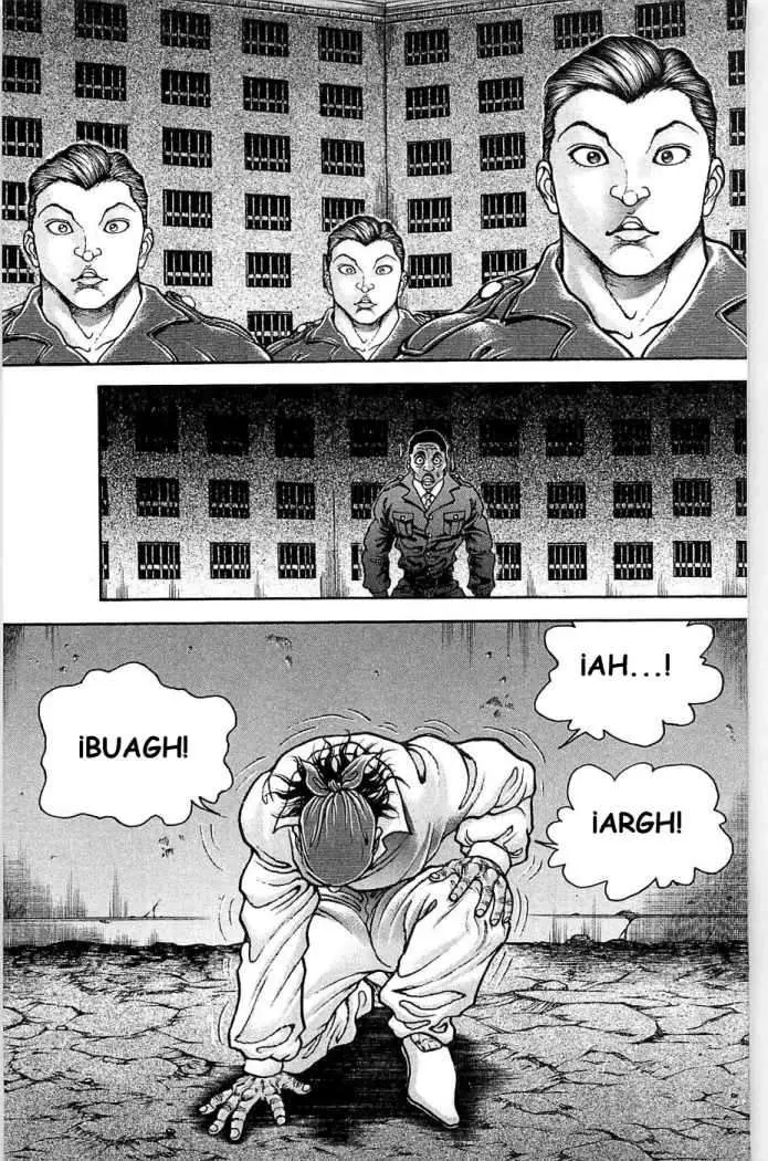 HANMA BAKI: SON OF OGRE (2006) - Capítulo 32 - Página 17 - LectorTMOo