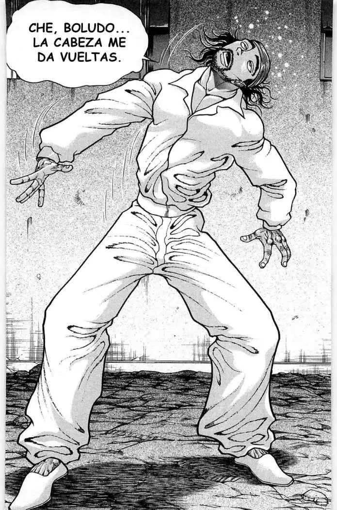 HANMA BAKI: SON OF OGRE (2006) - Capítulo 32 - Página 18 - LectorTMOo