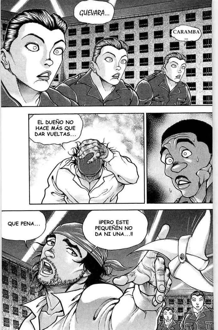 HANMA BAKI: SON OF OGRE (2006) - Capítulo 32 - Página 19 - LectorTMOo