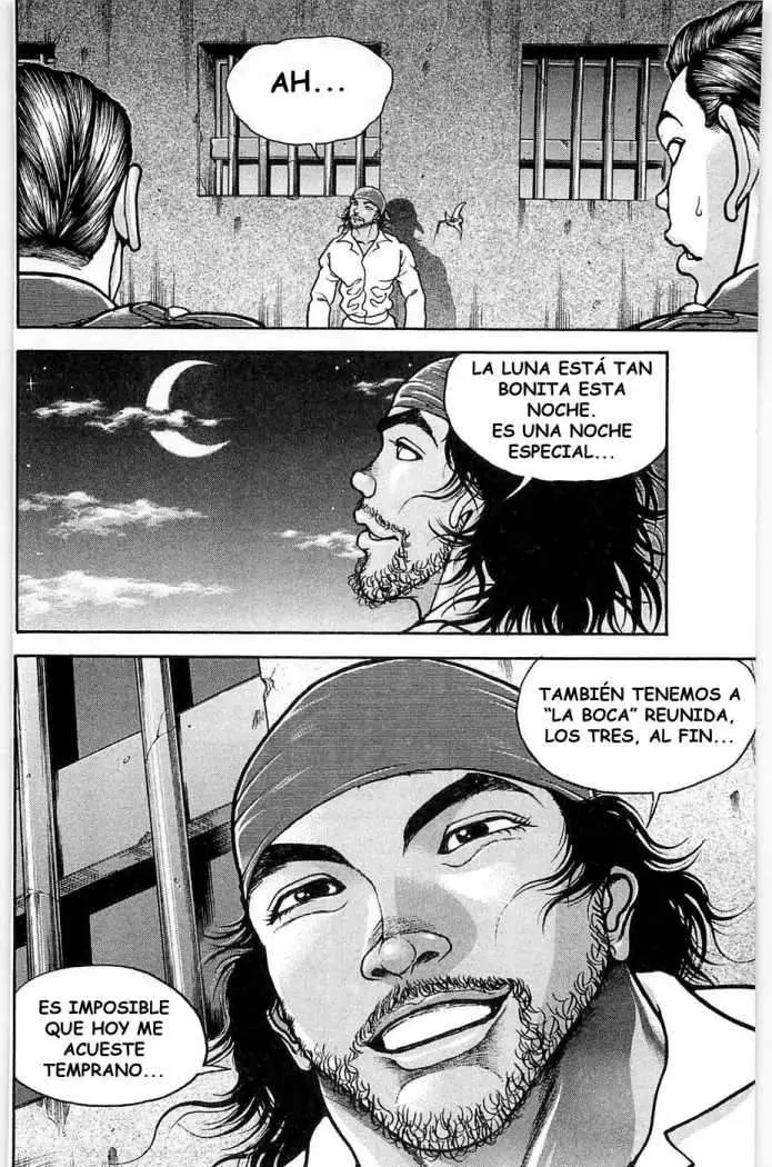 HANMA BAKI: SON OF OGRE (2006) - Capítulo 32 - Página 20 - LectorTMOo