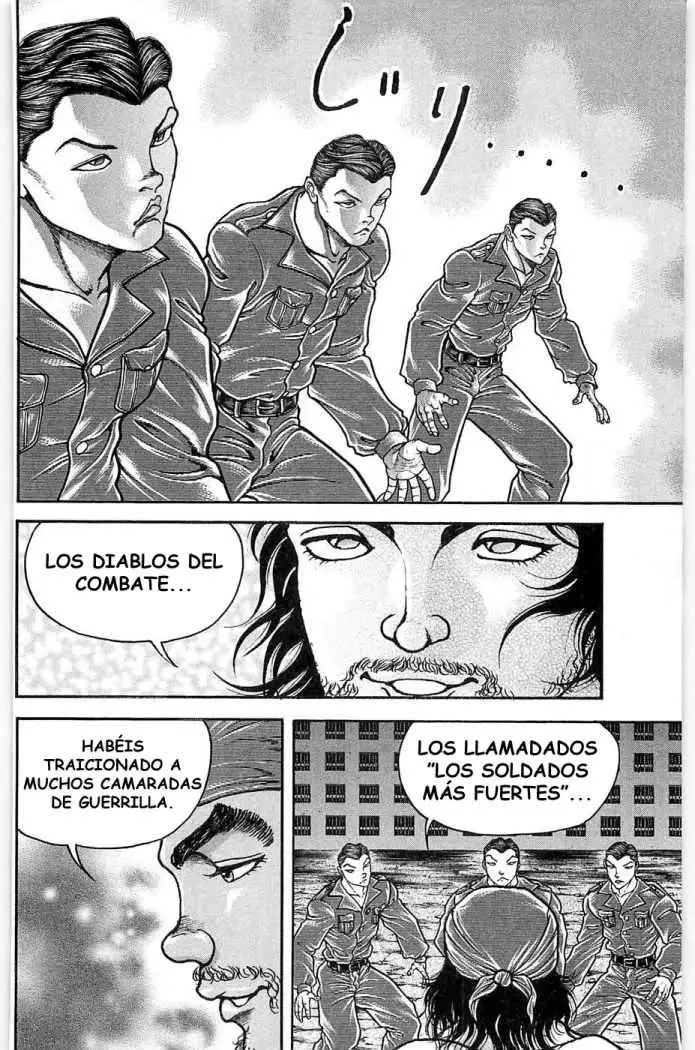 HANMA BAKI: SON OF OGRE (2006) - Capítulo 33 - Página 4 - LectorTMOo