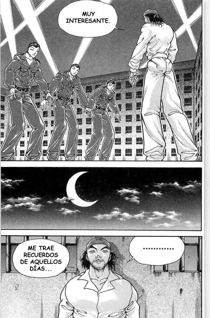 HANMA BAKI: SON OF OGRE (2006) - Capítulo 33 - Página 5 - LectorTMOo
