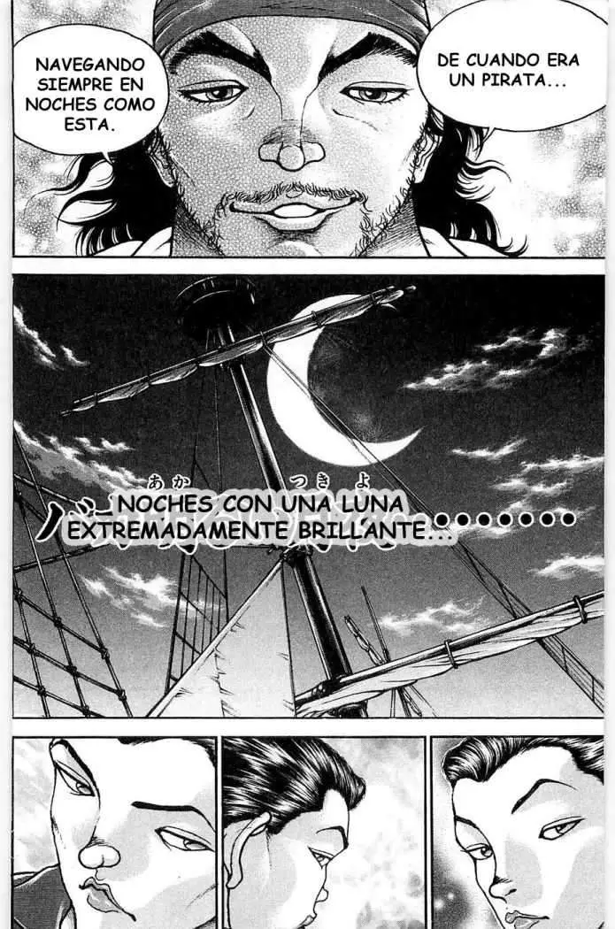 HANMA BAKI: SON OF OGRE (2006) - Capítulo 33 - Página 6 - LectorTMOo