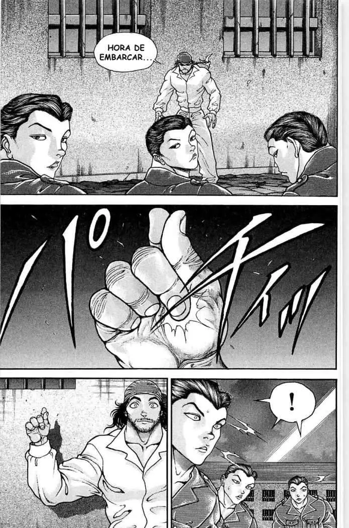 HANMA BAKI: SON OF OGRE (2006) - Capítulo 33 - Página 7 - LectorTMOo