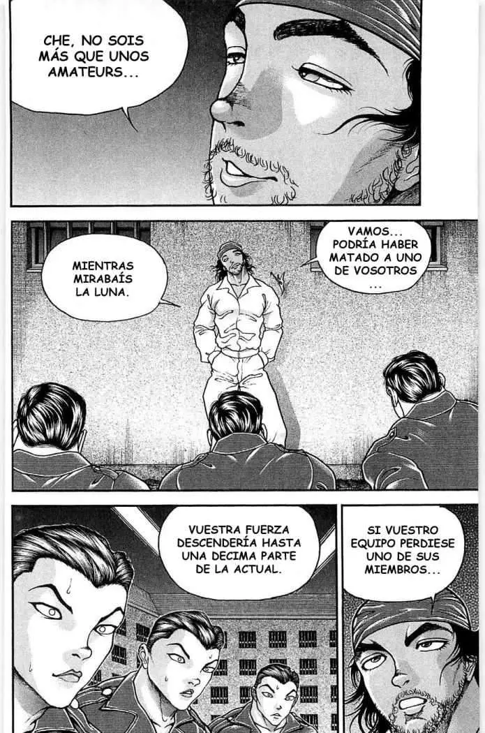 HANMA BAKI: SON OF OGRE (2006) - Capítulo 33 - Página 8 - LectorTMOo