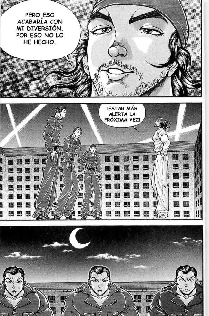 HANMA BAKI: SON OF OGRE (2006) - Capítulo 33 - Página 9 - LectorTMOo