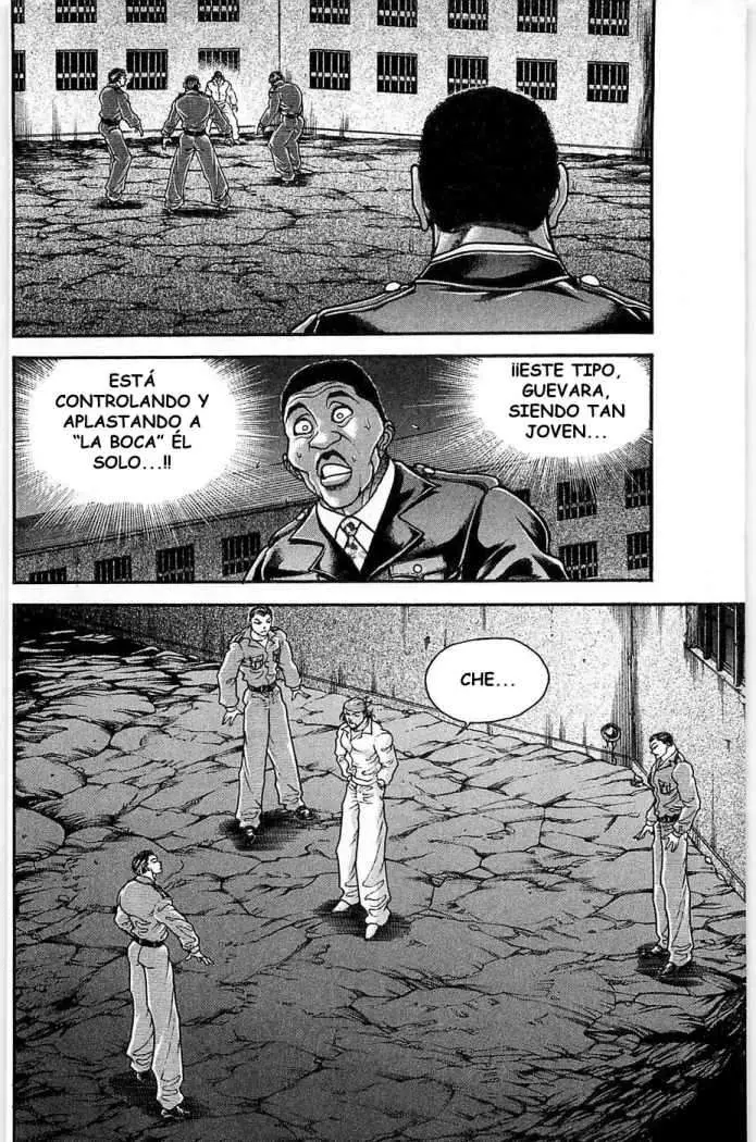 HANMA BAKI: SON OF OGRE (2006) - Capítulo 33 - Página 10 - LectorTMOo