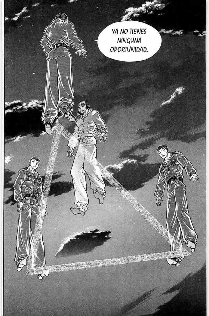 HANMA BAKI: SON OF OGRE (2006) - Capítulo 33 - Página 12 - LectorTMOo