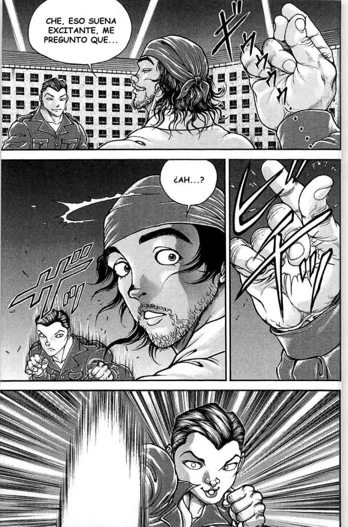 HANMA BAKI: SON OF OGRE (2006) - Capítulo 33 - Página 13 - LectorTMOo