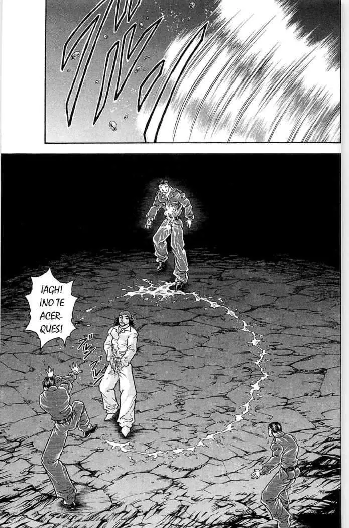 HANMA BAKI: SON OF OGRE (2006) - Capítulo 33 - Página 17 - LectorTMOo
