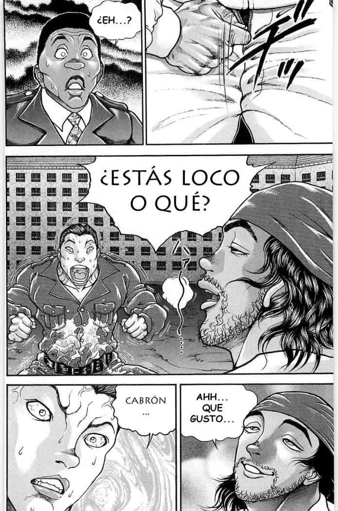 HANMA BAKI: SON OF OGRE (2006) - Capítulo 33 - Página 18 - LectorTMOo