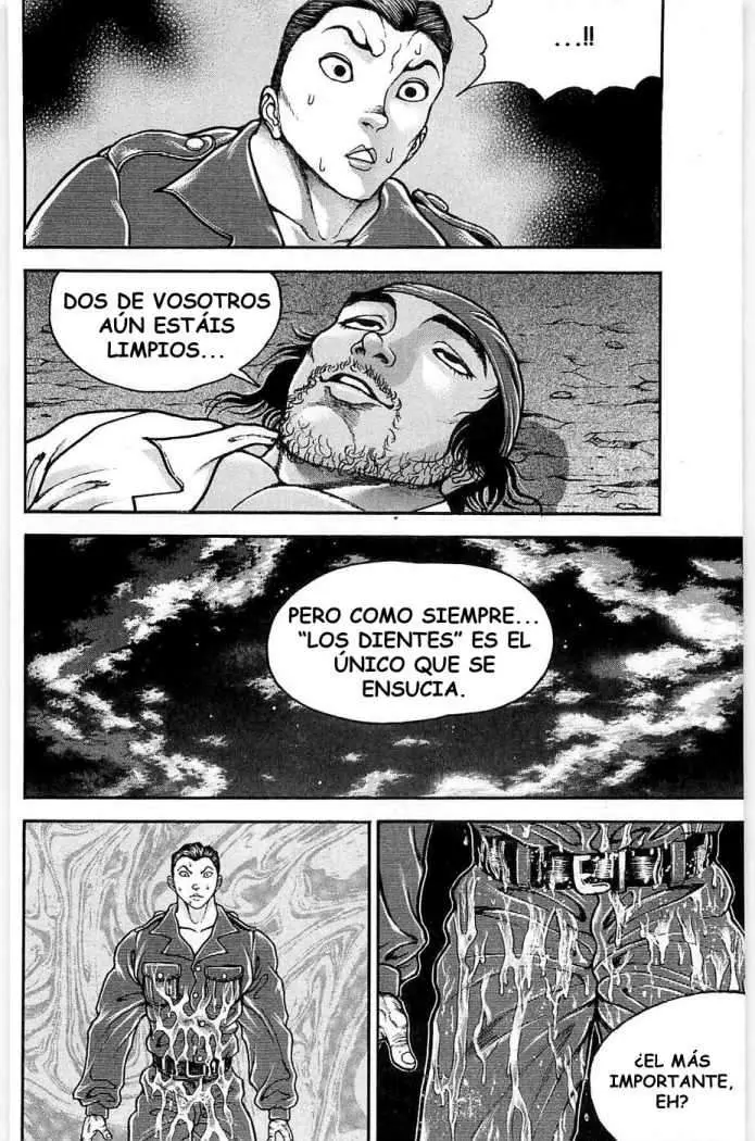 HANMA BAKI: SON OF OGRE (2006) - Capítulo 33 - Página 20 - LectorTMOo