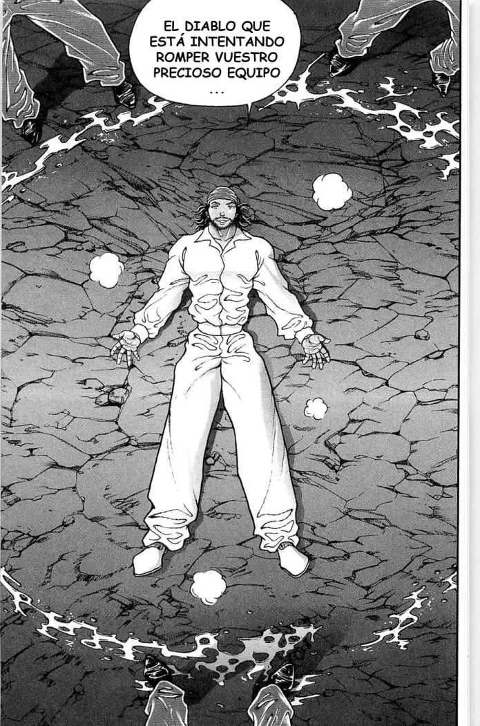 HANMA BAKI: SON OF OGRE (2006) - Capítulo 33 - Página 21 - LectorTMOo