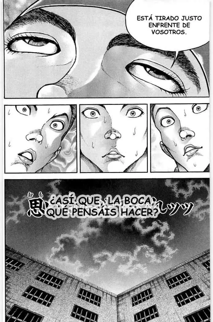 HANMA BAKI: SON OF OGRE (2006) - Capítulo 33 - Página 22 - LectorTMOo