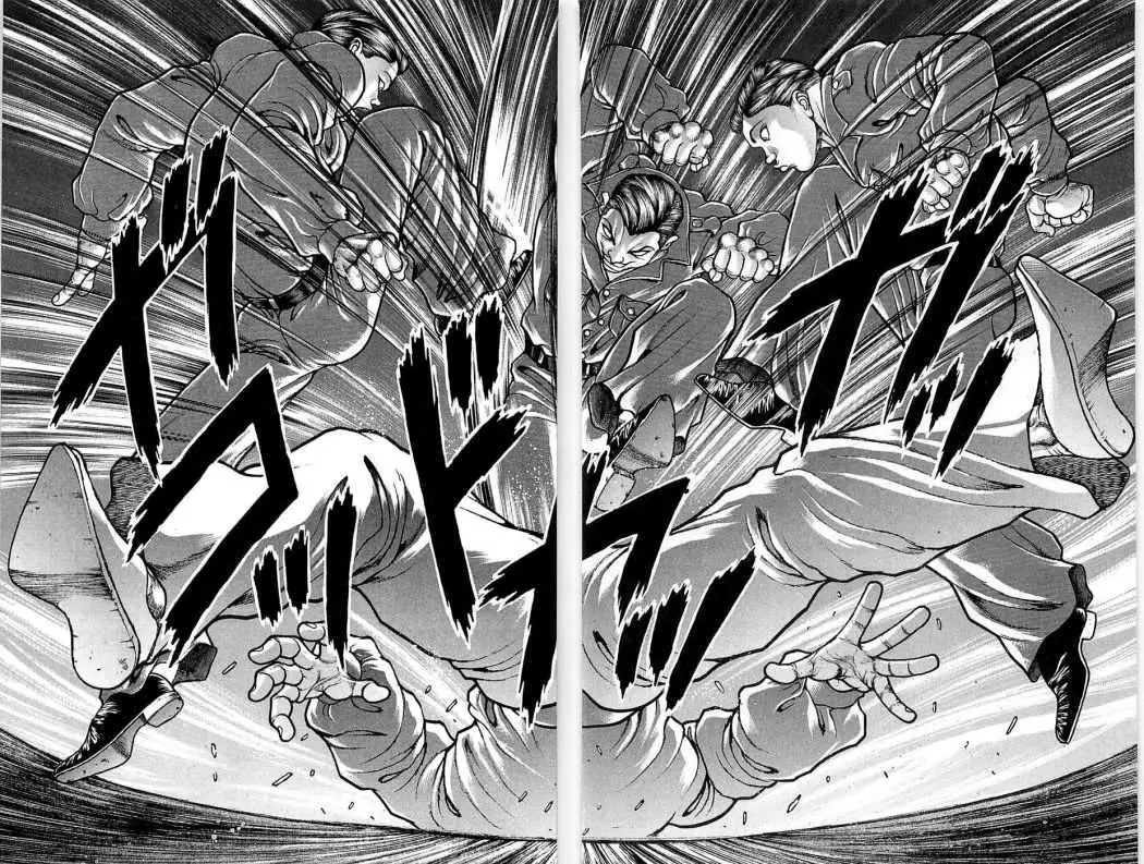HANMA BAKI: SON OF OGRE (2006) - Capítulo 34 - Página 4 - LectorTMOo