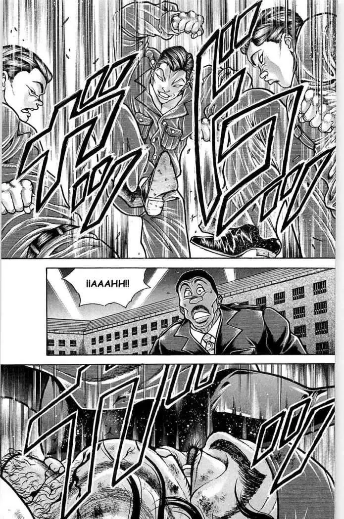 HANMA BAKI: SON OF OGRE (2006) - Capítulo 34 - Página 6 - LectorTMOo