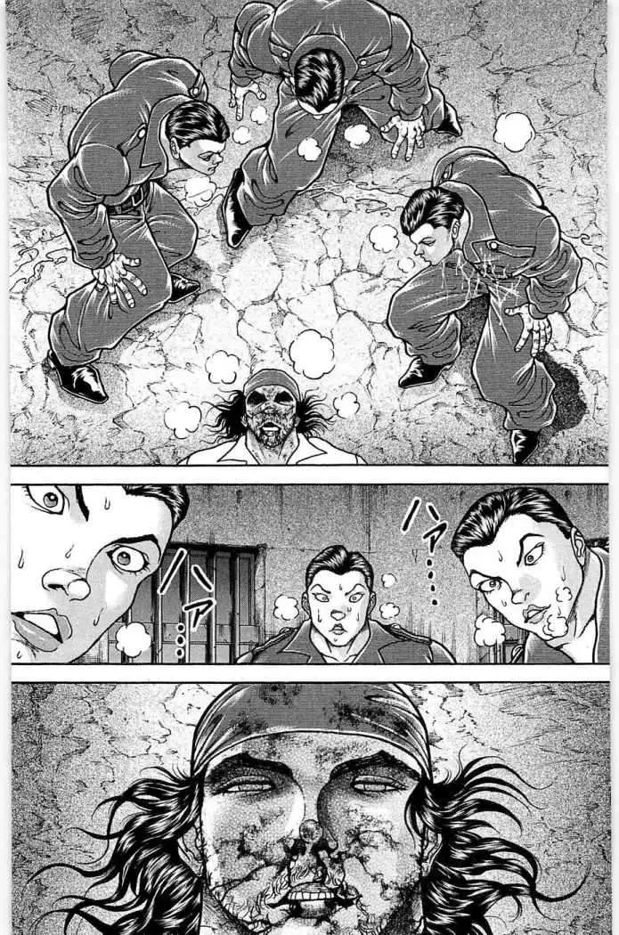 HANMA BAKI: SON OF OGRE (2006) - Capítulo 34 - Página 7 - LectorTMOo