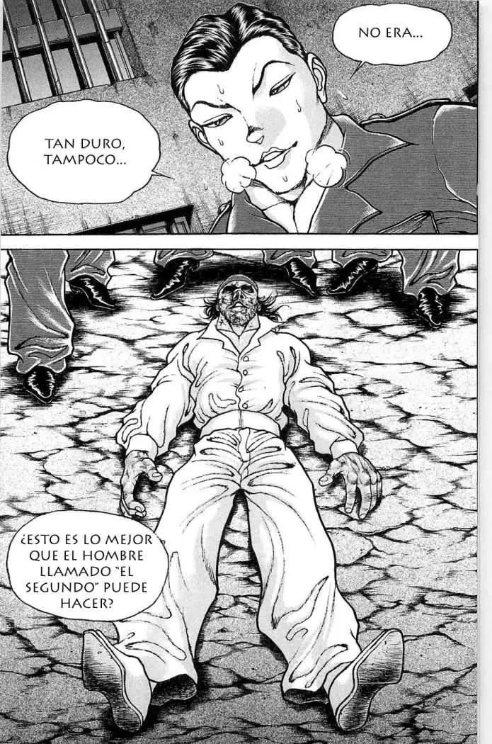 HANMA BAKI: SON OF OGRE (2006) - Capítulo 34 - Página 8 - LectorTMOo