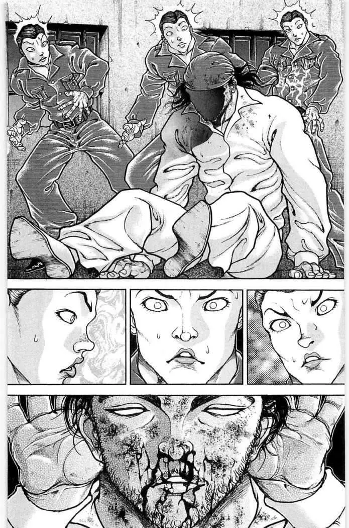 HANMA BAKI: SON OF OGRE (2006) - Capítulo 34 - Página 9 - LectorTMOo