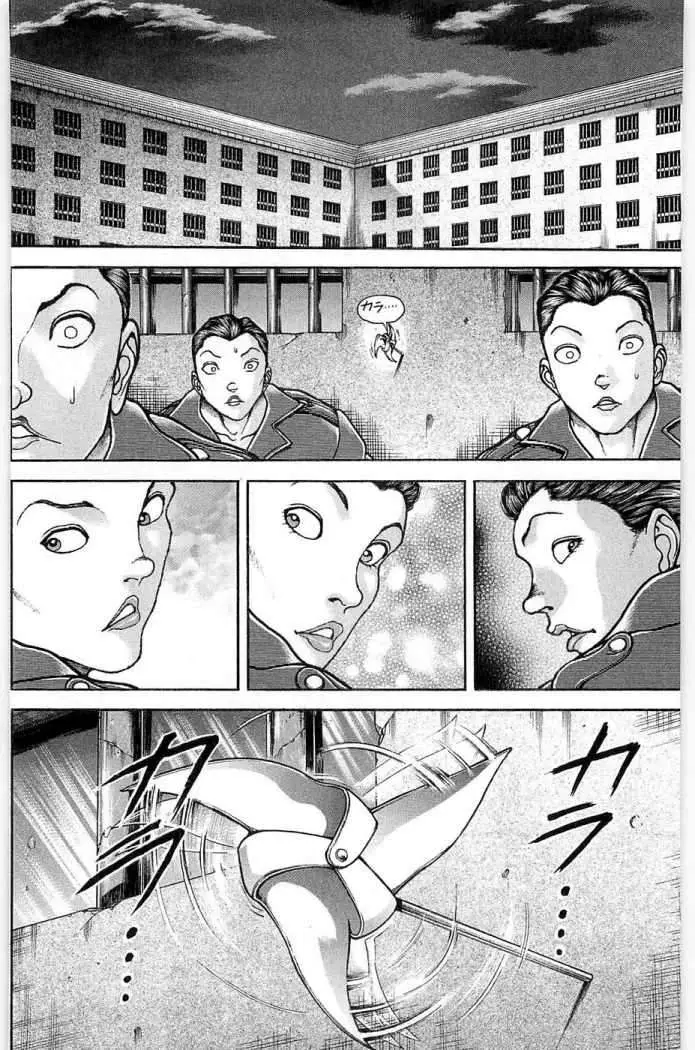 HANMA BAKI: SON OF OGRE (2006) - Capítulo 34 - Página 11 - LectorTMOo