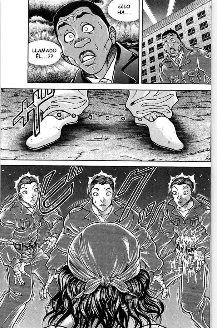 HANMA BAKI: SON OF OGRE (2006) - Capítulo 34 - Página 12 - LectorTMOo