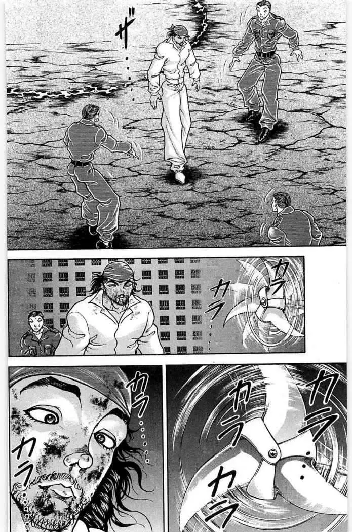 HANMA BAKI: SON OF OGRE (2006) - Capítulo 34 - Página 13 - LectorTMOo