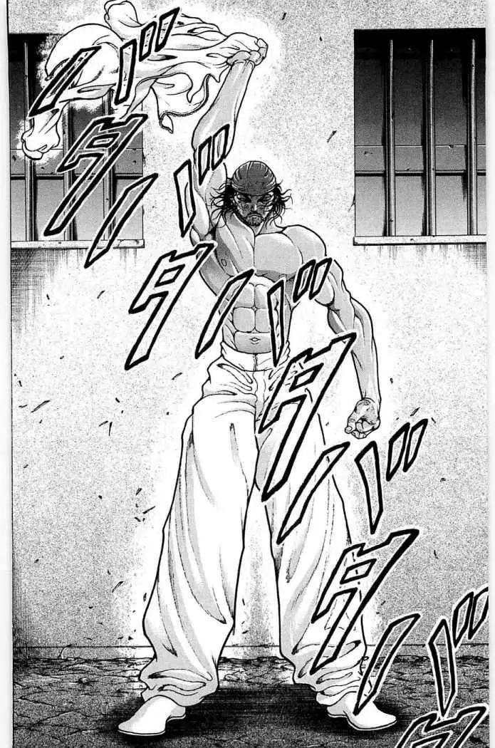 HANMA BAKI: SON OF OGRE (2006) - Capítulo 34 - Página 17 - LectorTMOo