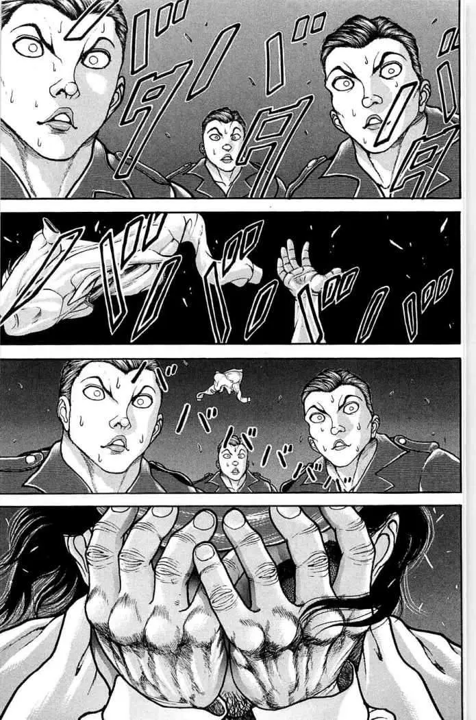 HANMA BAKI: SON OF OGRE (2006) - Capítulo 34 - Página 18 - LectorTMOo