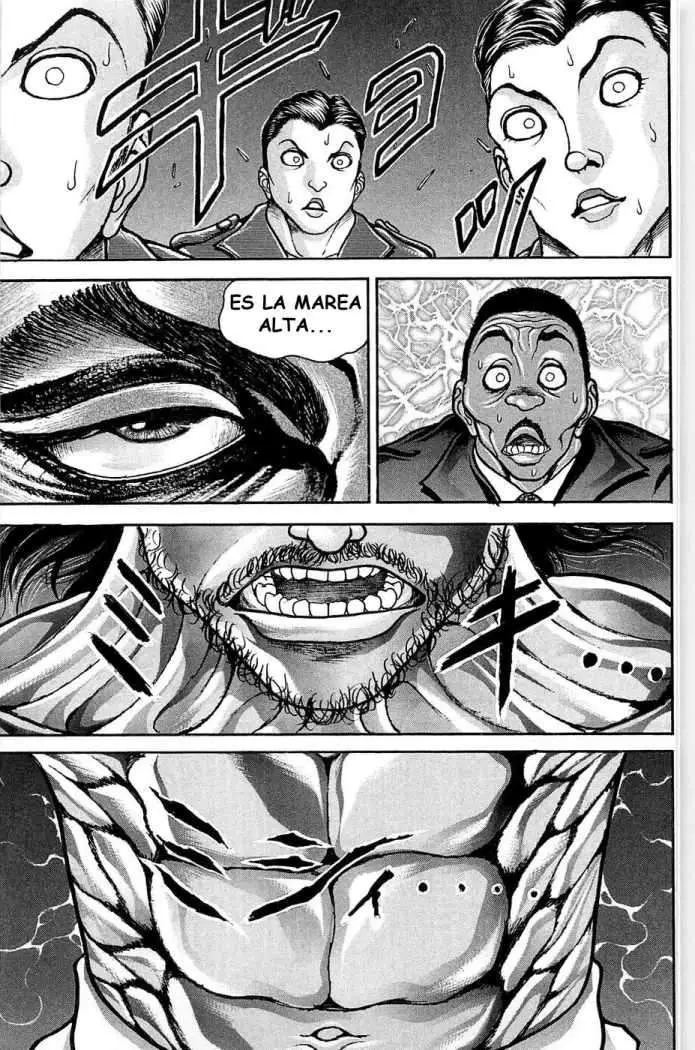 HANMA BAKI: SON OF OGRE (2006) - Capítulo 34 - Página 20 - LectorTMOo