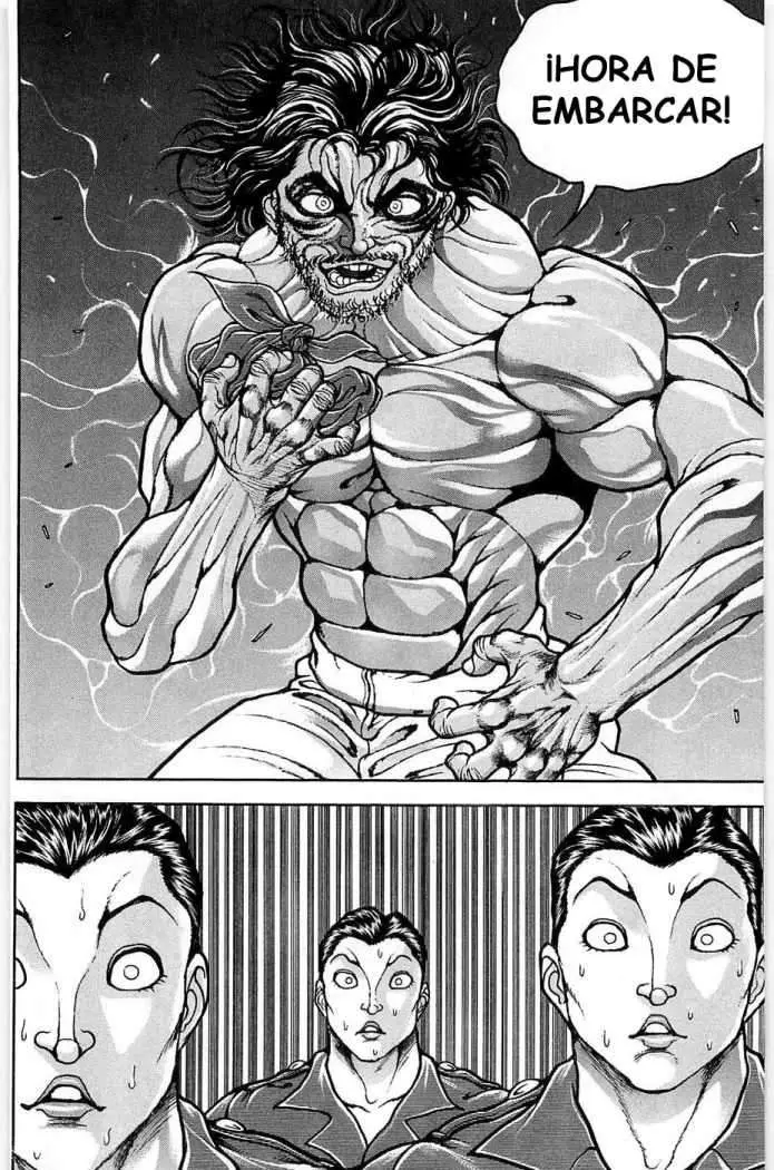 HANMA BAKI: SON OF OGRE (2006) - Capítulo 34 - Página 21 - LectorTMOo