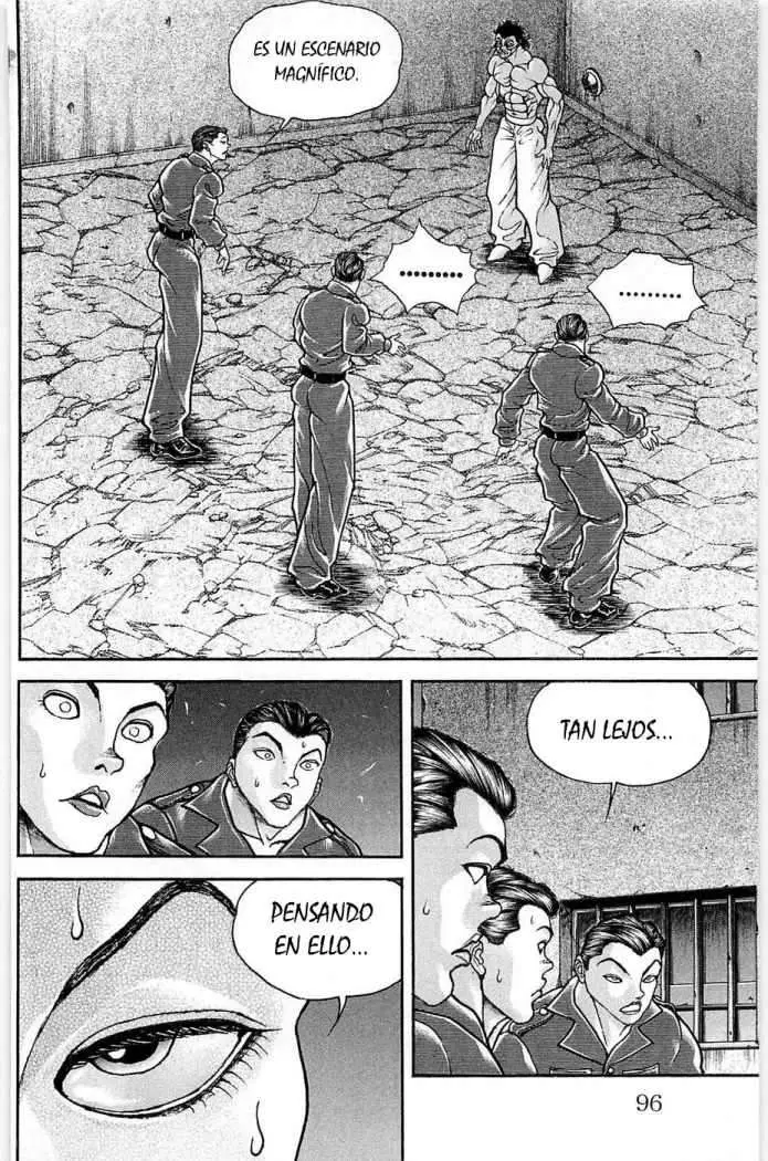 HANMA BAKI: SON OF OGRE (2006) - Capítulo 35 - Página 4 - LectorTMOo
