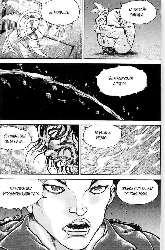 HANMA BAKI: SON OF OGRE (2006) - Capítulo 35 - Página 5 - LectorTMOo