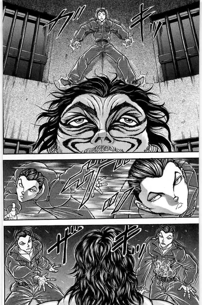 HANMA BAKI: SON OF OGRE (2006) - Capítulo 35 - Página 8 - LectorTMOo