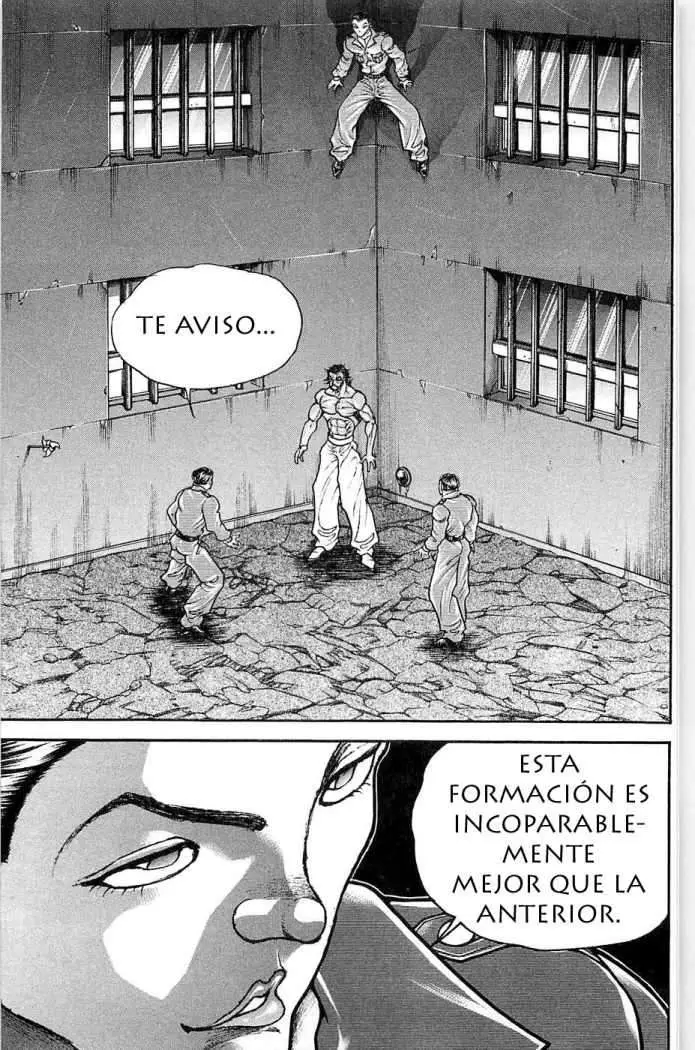 HANMA BAKI: SON OF OGRE (2006) - Capítulo 35 - Página 9 - LectorTMOo