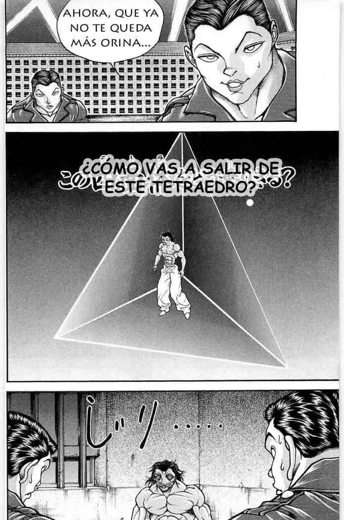 HANMA BAKI: SON OF OGRE (2006) - Capítulo 35 - Página 10 - LectorTMOo