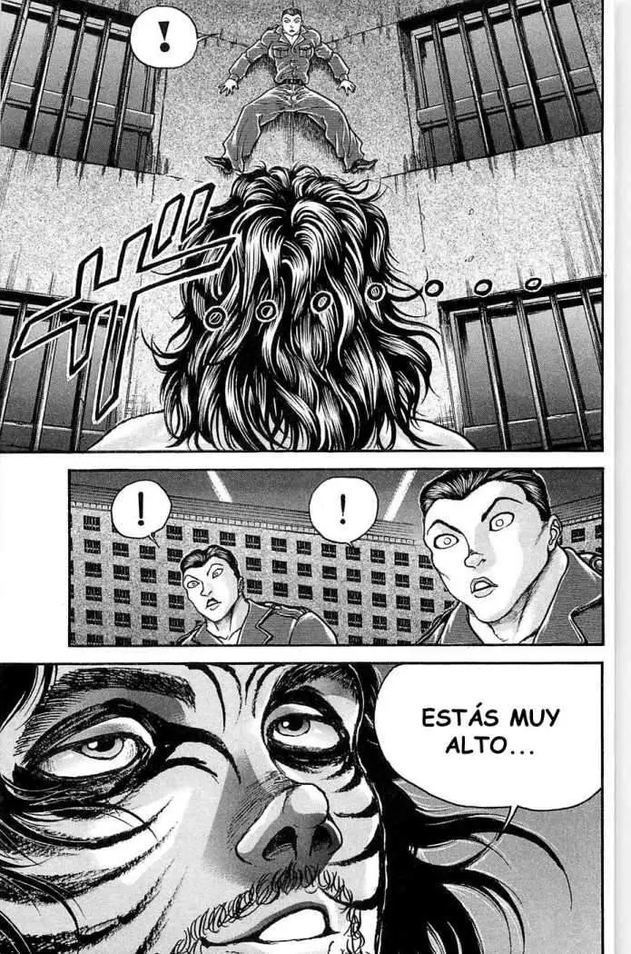 HANMA BAKI: SON OF OGRE (2006) - Capítulo 35 - Página 11 - LectorTMOo