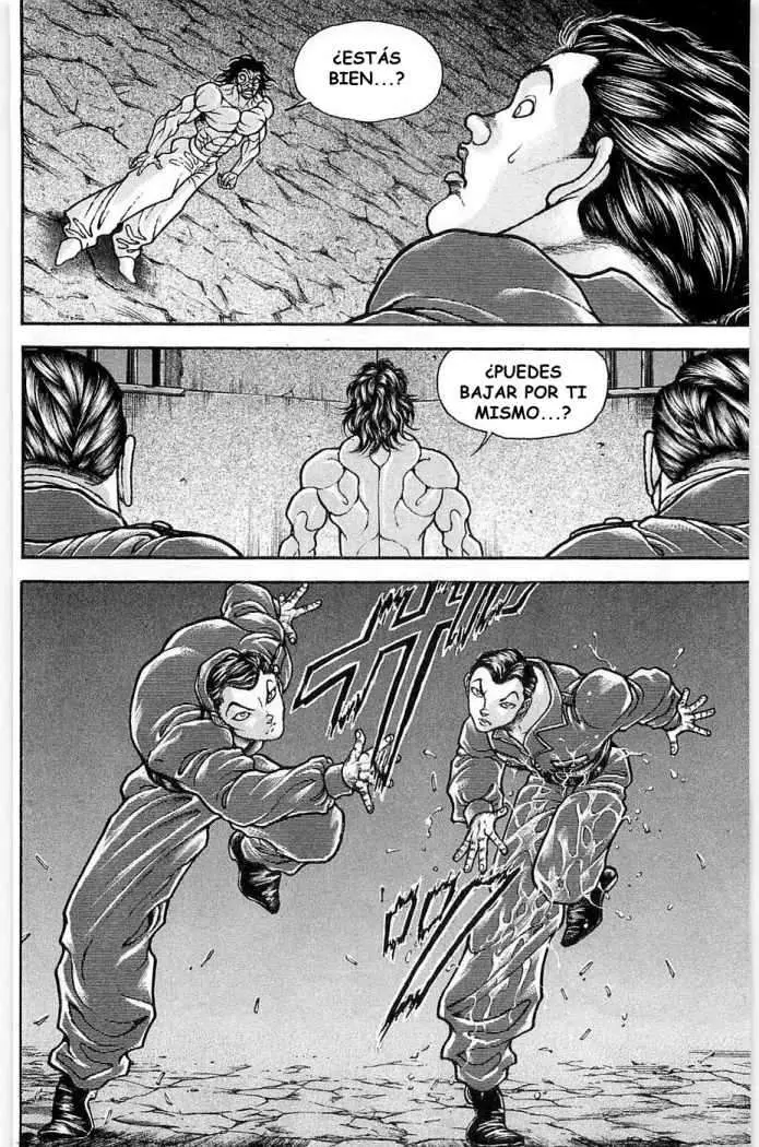 HANMA BAKI: SON OF OGRE (2006) - Capítulo 35 - Página 12 - LectorTMOo