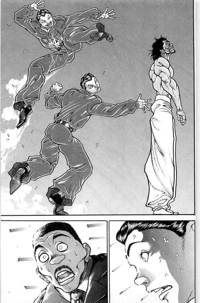 HANMA BAKI: SON OF OGRE (2006) - Capítulo 35 - Página 13 - LectorTMOo