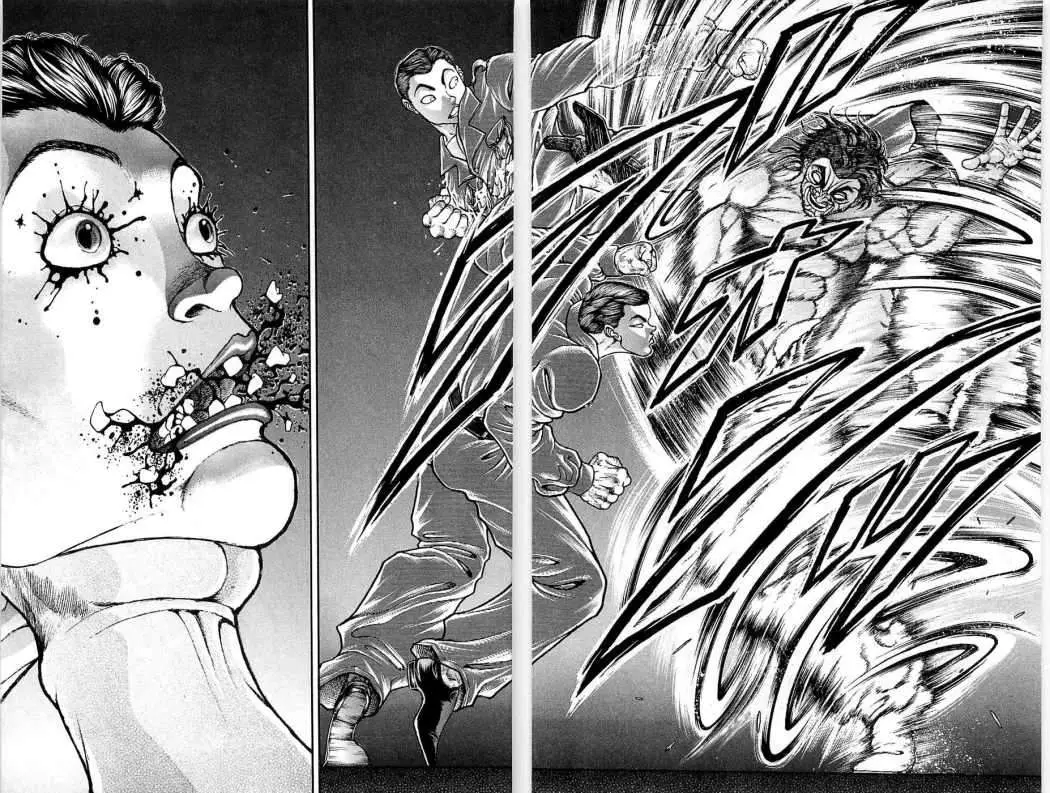 HANMA BAKI: SON OF OGRE (2006) - Capítulo 35 - Página 14 - LectorTMOo