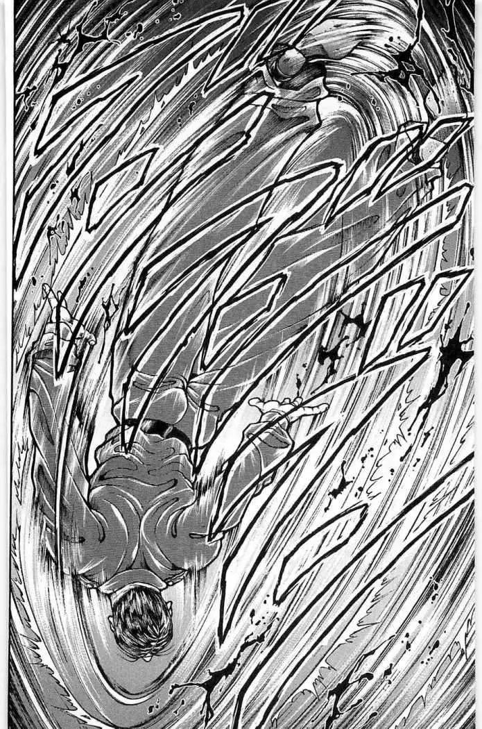 HANMA BAKI: SON OF OGRE (2006) - Capítulo 35 - Página 15 - LectorTMOo