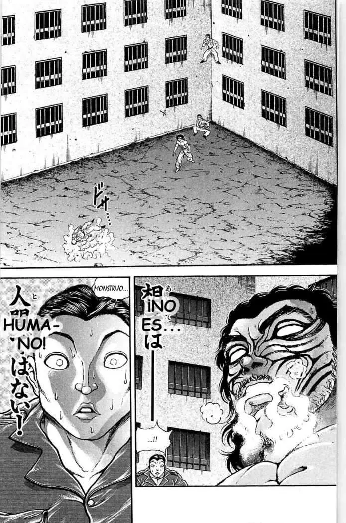 HANMA BAKI: SON OF OGRE (2006) - Capítulo 35 - Página 18 - LectorTMOo