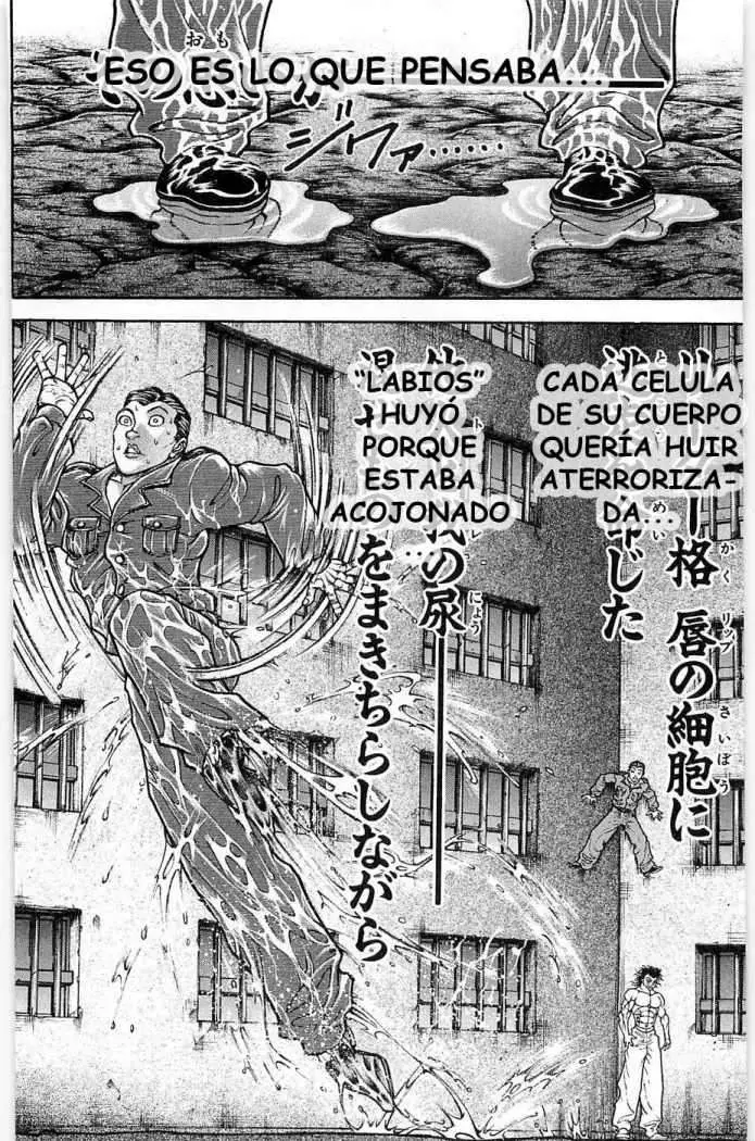 HANMA BAKI: SON OF OGRE (2006) - Capítulo 35 - Página 19 - LectorTMOo