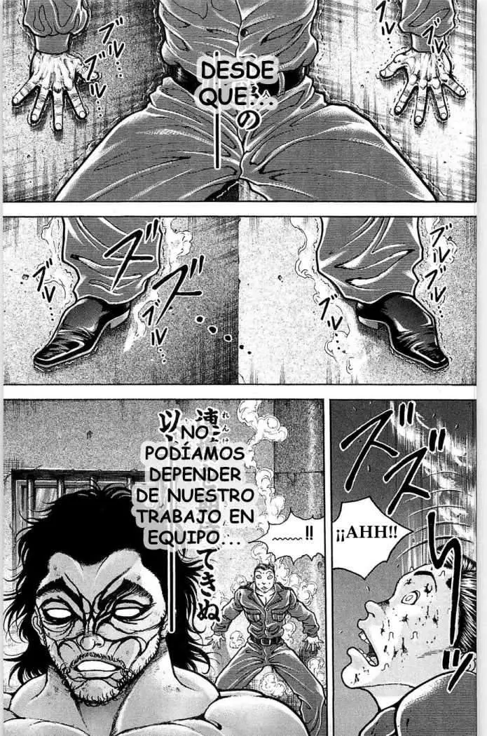 HANMA BAKI: SON OF OGRE (2006) - Capítulo 35 - Página 20 - LectorTMOo