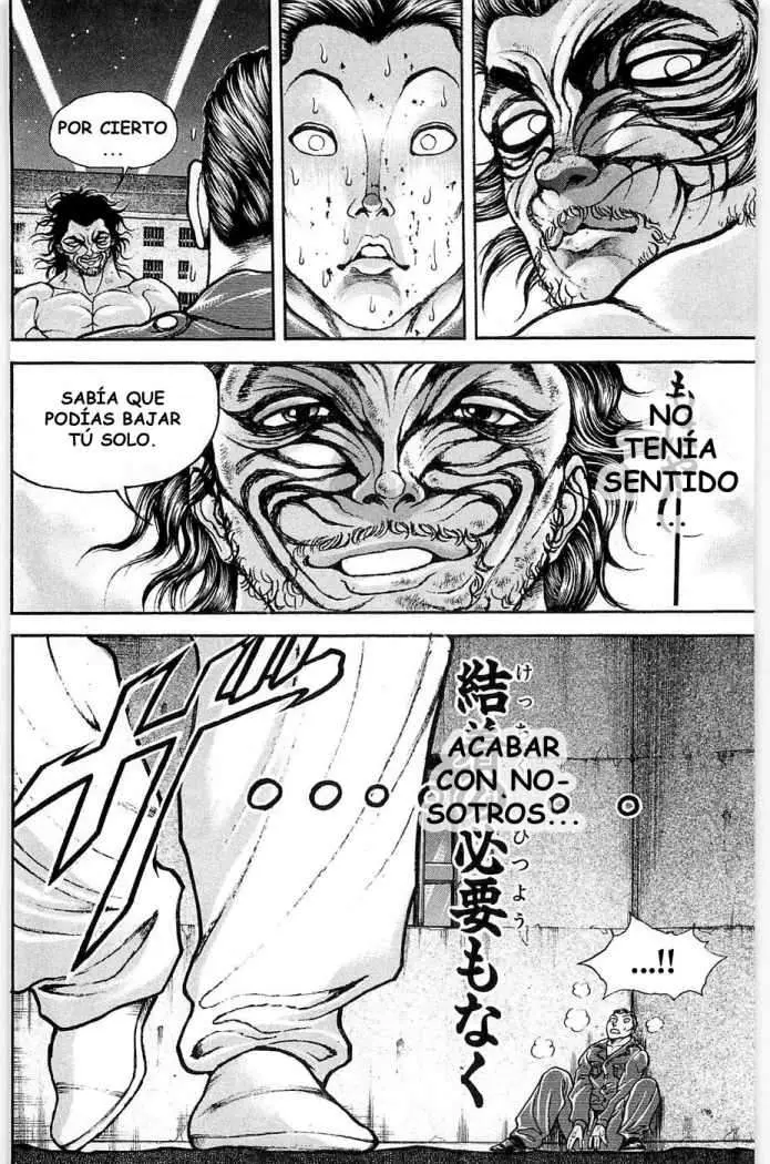 HANMA BAKI: SON OF OGRE (2006) - Capítulo 35 - Página 21 - LectorTMOo