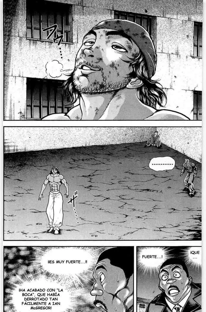 HANMA BAKI: SON OF OGRE (2006) - Capítulo 36 - Página 4 - LectorTMOo