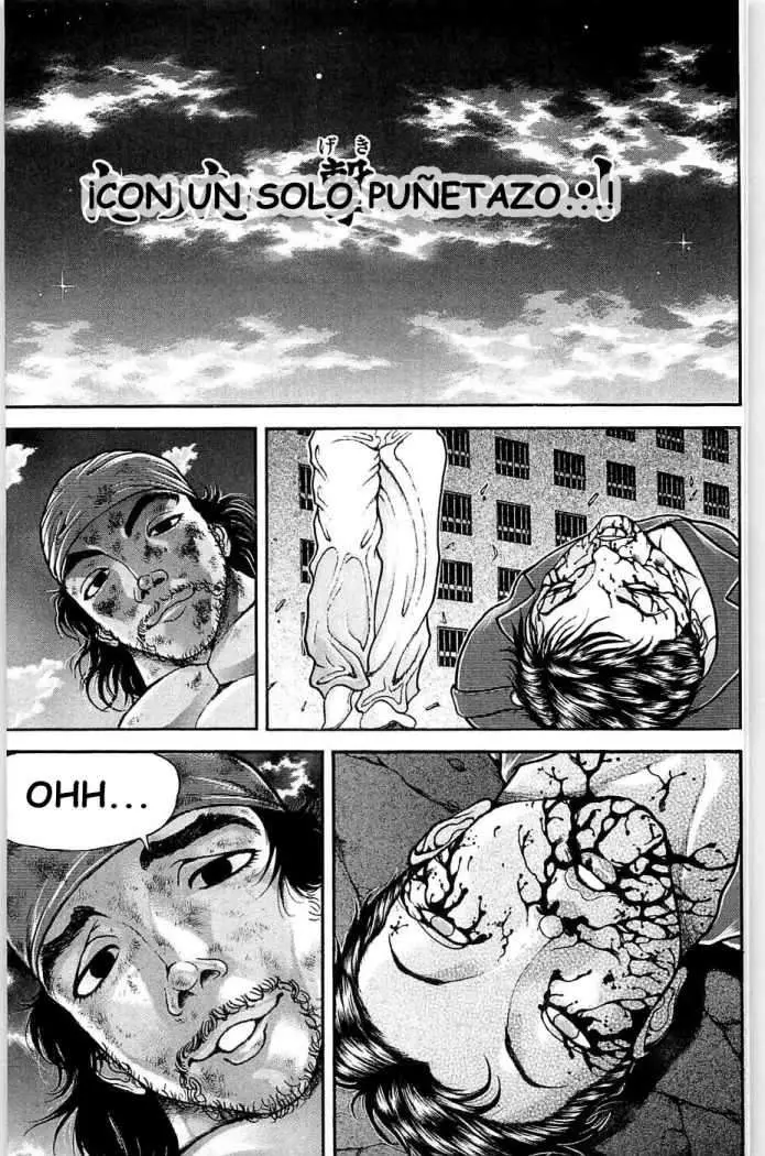 HANMA BAKI: SON OF OGRE (2006) - Capítulo 36 - Página 5 - LectorTMOo