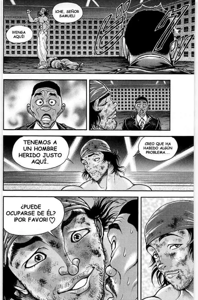 HANMA BAKI: SON OF OGRE (2006) - Capítulo 36 - Página 6 - LectorTMOo